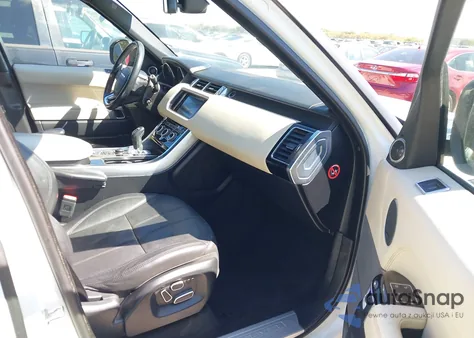 2015 Land Rover Range Rover Sport 3.0L V6 Supercharged Hse from USA, damaged, VIN SALWR2VF7FA524394